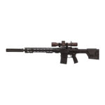 Luneta celownicza Vortex Razor III HD 4-24x44 FFP 34 mm AO EBR-7D MOA/MRAD