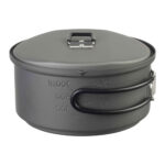 Zestaw do gotowania Esbit Solid Fuel Cookset 1 l