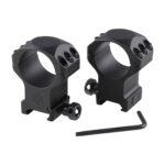 Luneta celownicza Vector Optics Continental x6 2.5-15x56i G4 Fiber SCOM-47 czarna