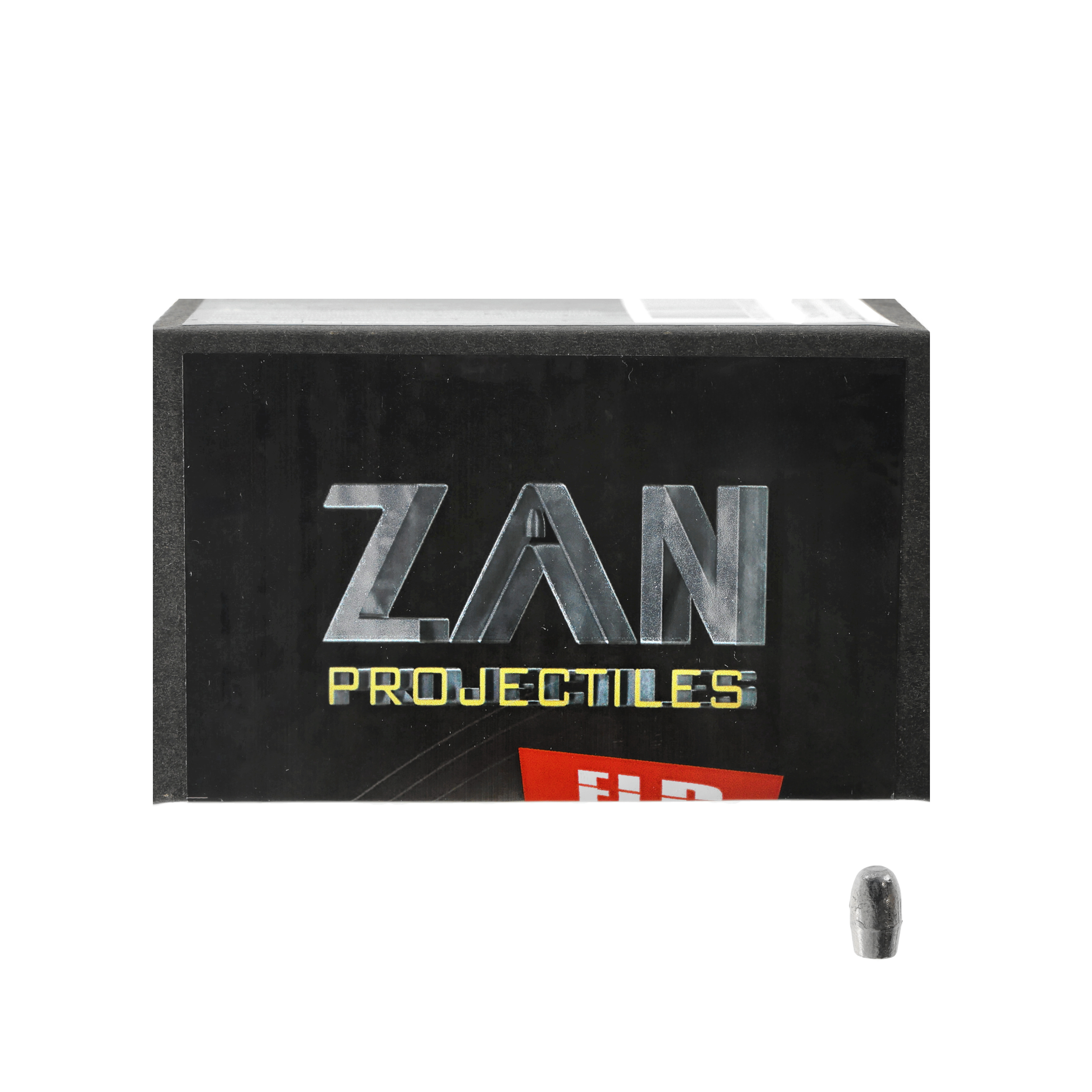 Śrut Zan Projectiles slug .25 49 gr 3,17 g ELR 200 szt. Śrut Zan Projectiles slug .25 49 gr 3,17 g ELR 200 szt.