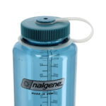 Butelka Nalgene Wide Mouth 1 l - cadet