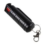 Gaz pieprzowy Guard ProKey 20 ml brelok do kluczy zbijakiem do szyb i klipsem do pasa