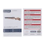 Wiatrówka Diana PCP Outlaw gen.2 4,5 mm - obrazek 15