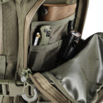 Plecak Defpak Ranger 25 L - oliwkowy