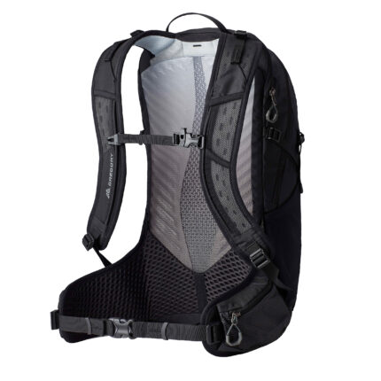 Plecak turystyczny Gregory Miko 20 - optic black