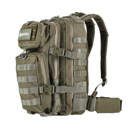 Plecak Defpak Ranger 25 L - oliwkowy