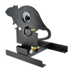 Cel reaktywny figurka ARM RGun szczur z regulacją, ze sznurkiem do podciągania celu