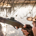 Kolimator do strzelby Vortex Viper Shotgun Enclosed Micro Green Dot Multi-Reticle