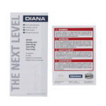 Wiatrówka Diana 250 TH 5,5 mm