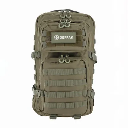 Plecak Defpak Ranger 36 L - oliwkowy