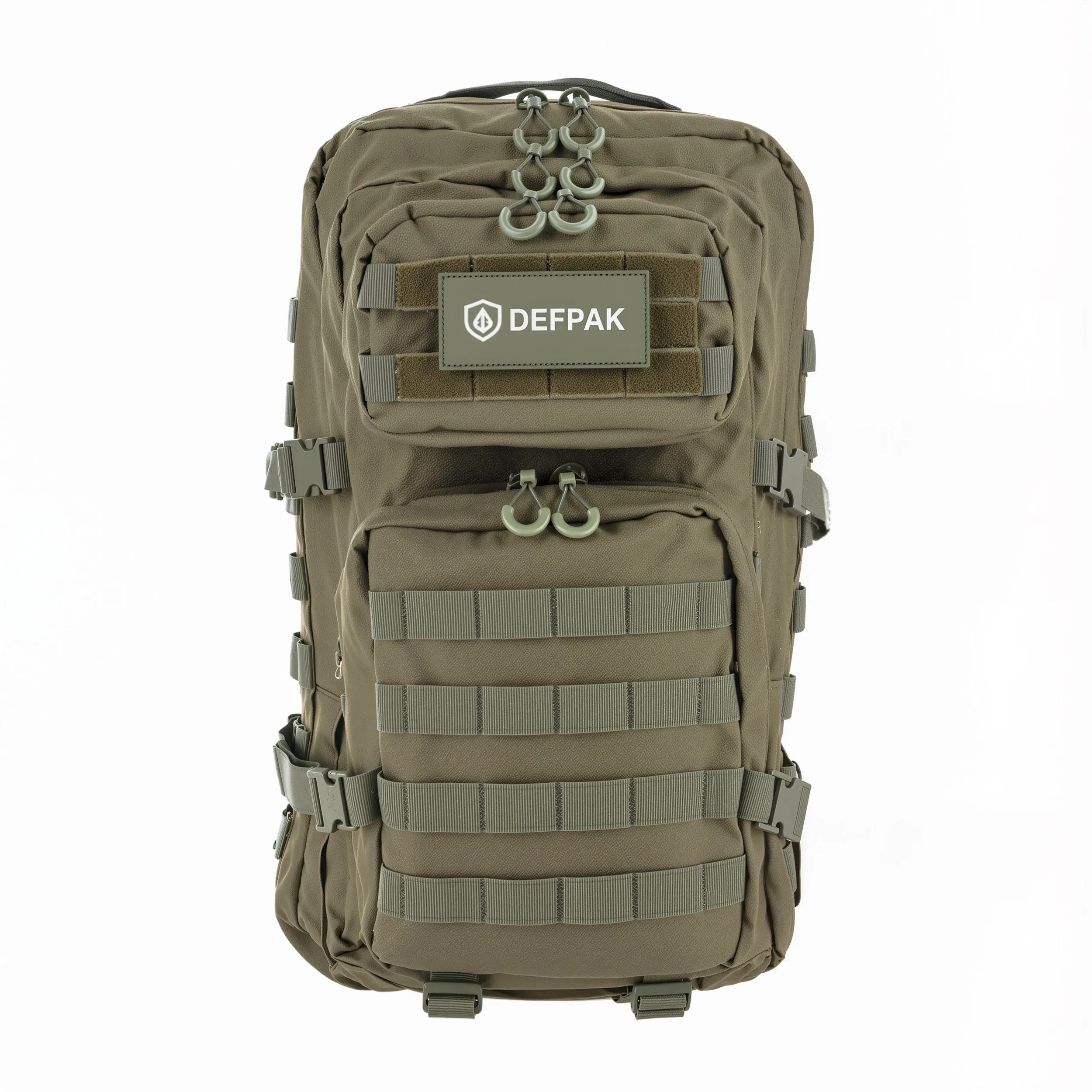 Plecak Defpak Ranger 36 L - oliwkowy Plecak Defpak Ranger 36 L - oliwkowy