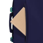 Plecak do kabiny samolotu CabinZero Classic 36 l deep ocean - obrazek 10