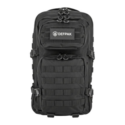 Plecak Defpak Ranger 36 L - czarny