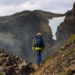 Plecak turystyczny Gregory Zulu 30- halo blue