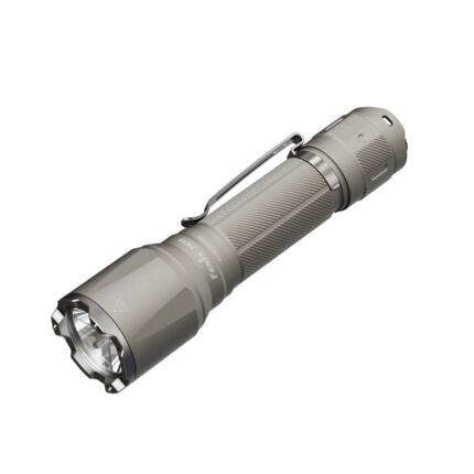 Latarka taktyczna LED Fenix TK17 khaki edycja limitowana