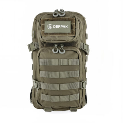 Plecak Defpak Ranger 25 L - oliwkowy