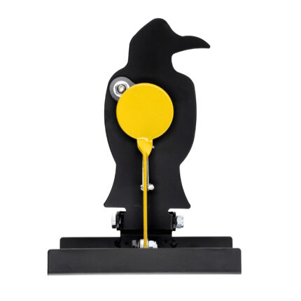 Cel reaktywny figurka ARM RGun kruk z regulacją, ze sznurkiem do podciągania celu