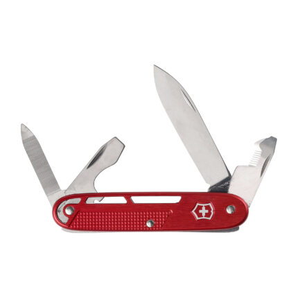 Scyzoryk Victorinox Alox Refined Synergy 0.8216.20 czerwony