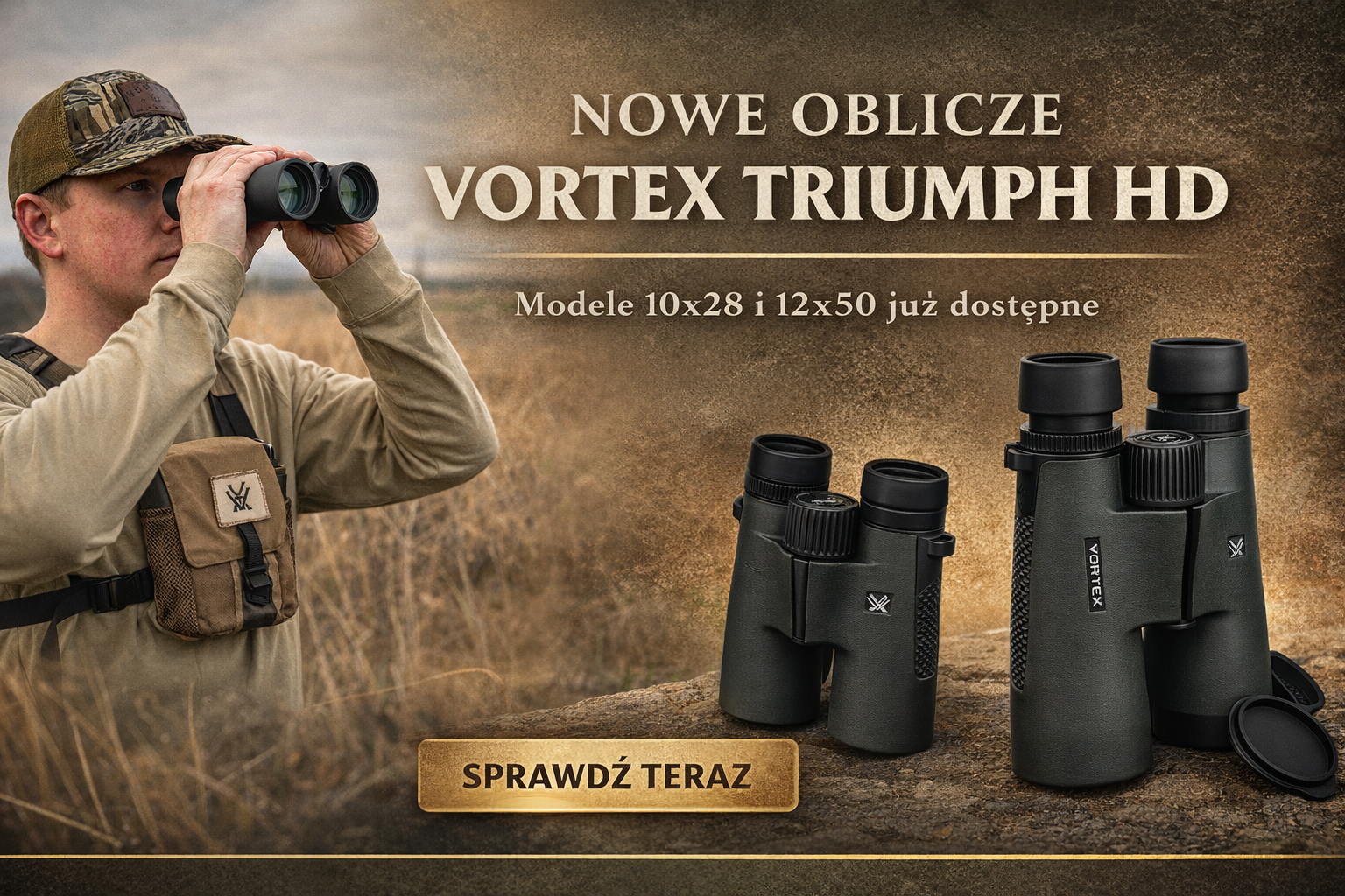 nowe lornetki vortex