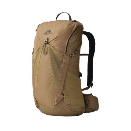 Plecak turystyczny Gregory Zulu 30- desert tan