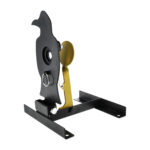 Cel reaktywny figurka ARM RGun kruk z regulacją, ze sznurkiem do podciągania celu