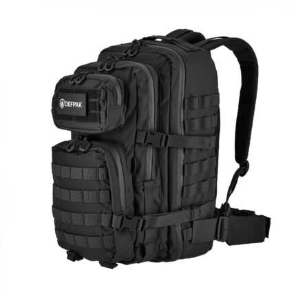 Plecak Defpak Ranger 36 L - czarny