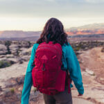 Plecak turystyczny Gregory Miko 20 - optic black