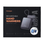 Ogrzewacz elektroniczny do rąk Ocoopa UT5 Nano jasnoniebiesko-czarny