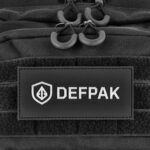 Plecak Defpak Ranger 36 L - czarny