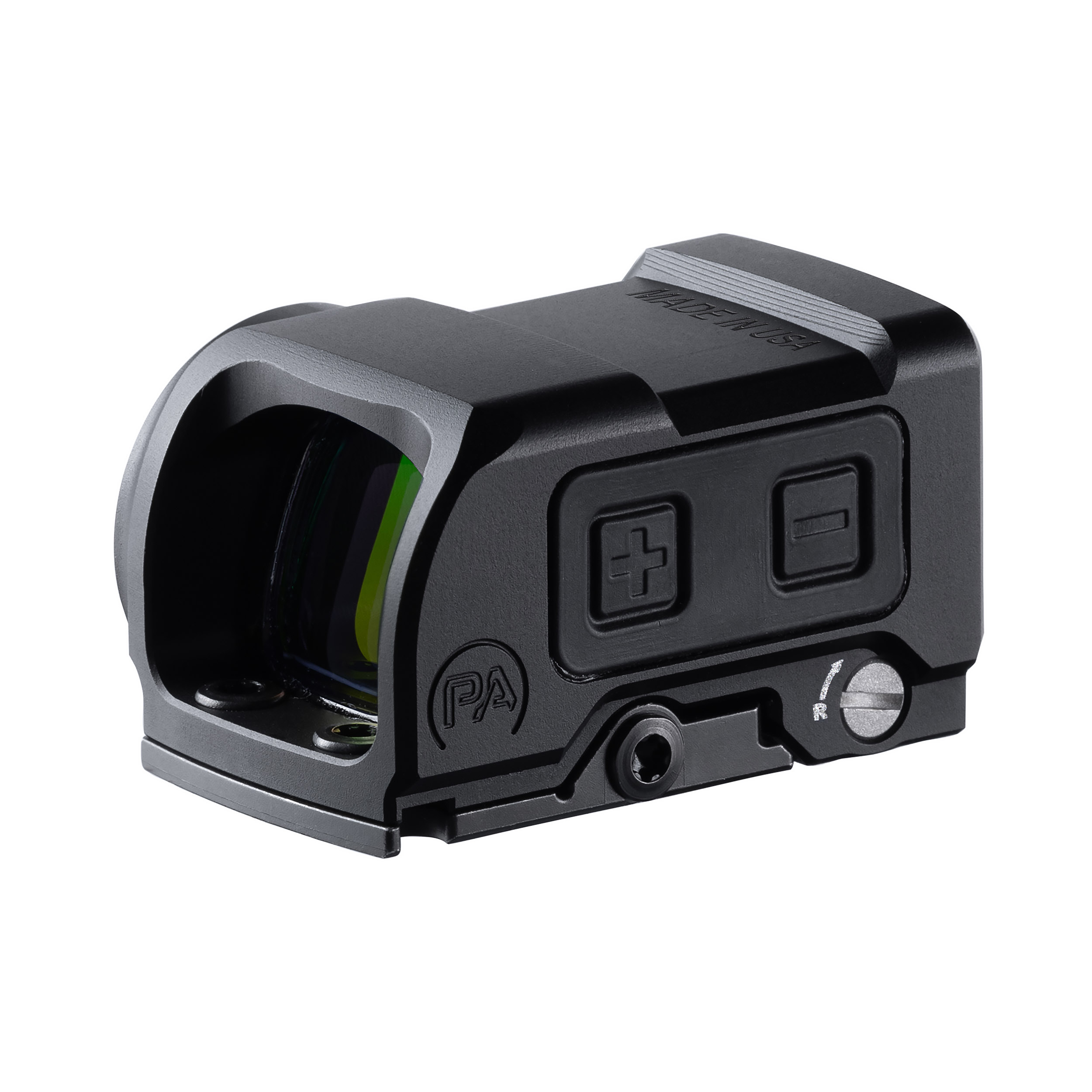 Kolimator Primary Arms PLx HTX-1 Enclosed Reflex Sight w/ ACSS Vulcan Dot Reticle Kolimator Primary Arms PLx HTX-1 Enclosed Reflex Sight w/ ACSS Vulcan Dot Reticle