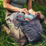 Plecak turystyczny Gregory Miko 20 - optic black