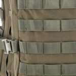 Plecak Defpak Ranger 25 L - oliwkowy
