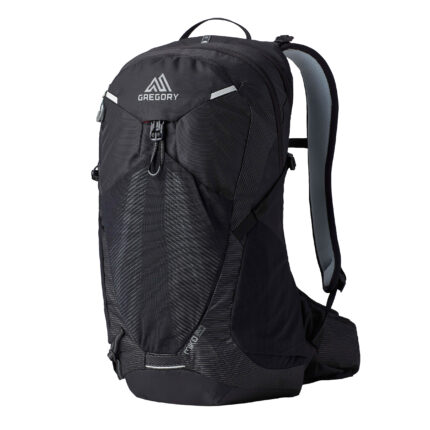 Plecak turystyczny Gregory Miko 20 - optic black