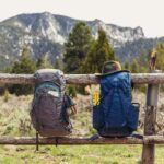 Plecak turystyczny Gregory Zulu 30- halo blue