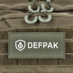 Plecak Defpak Ranger 36 L - oliwkowy