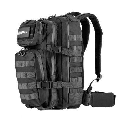 Plecak Defpak Ranger 25 L - czarny