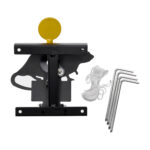 Cel reaktywny figurka ARM RGun szczur z regulacją, ze sznurkiem do podciągania celu