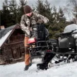 Plecak Defpak Ranger 25 L - czarny