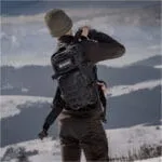 Plecak Defpak Ranger 25 L - czarny