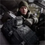 Plecak Defpak Ranger 25 L - czarny