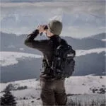 Plecak Defpak Ranger 25 L - czarny