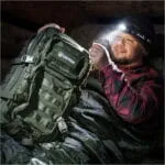 Plecak Defpak Ranger 36 L - oliwkowy