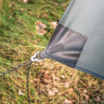 Tarp Lesovik GROZA silver pine