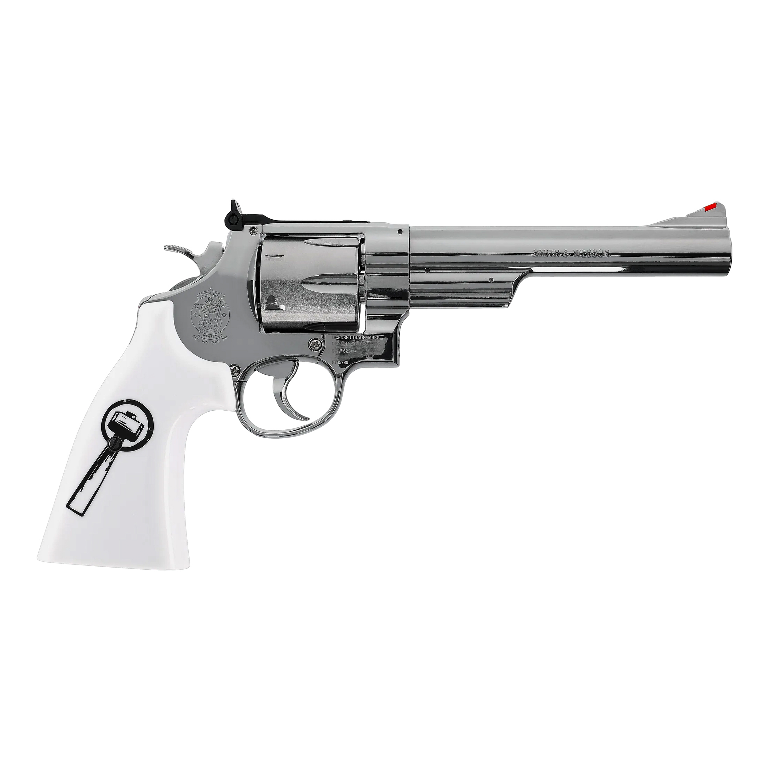 Rewolwer wiatrówka S&W 629 Trust Me 4,5 mm CO2 Rewolwer wiatrówka S&W 629 Trust Me 4,5 mm CO2