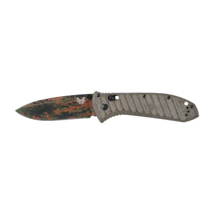 Nóż taktyczny Benchmade 570CAMO-2601 Presidio II