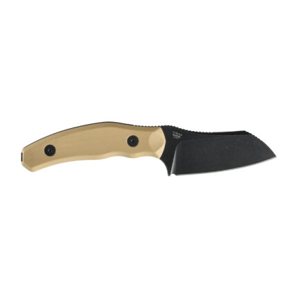 Nóż o stałej klindze Kizer Bulldog Fix 1116A2