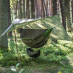 Podpinka trzysezonowa Lesovik Otul mayfly green