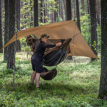 Podpinka trzysezonowa Lesovik Otul forest black