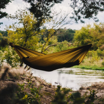 Hamak rekreacyjny Lesovik Bystry disa pear