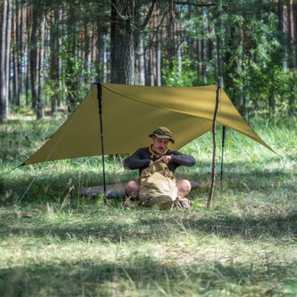 Tarp do spania na ziemi Lesovik ZMORA disa pear